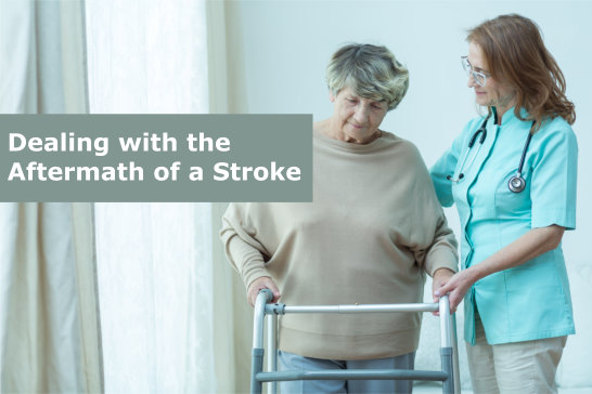Dealing with the Aftermath of a Stroke